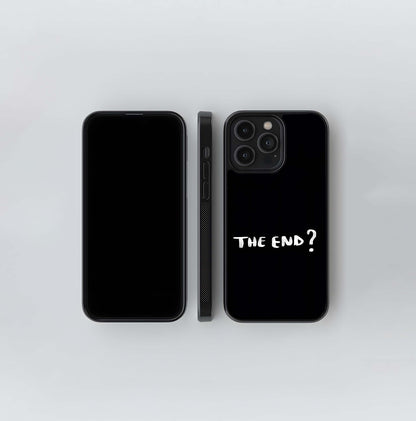 Is This the End Glass Case