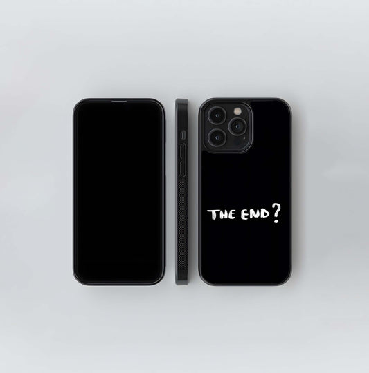 Is This the End Glass Case
