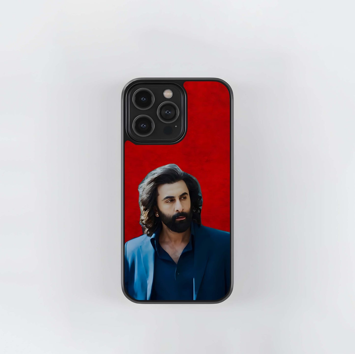 Alpha Intensity Glass Case