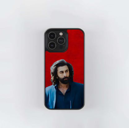 Alpha Intensity Glass Case