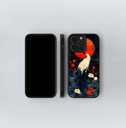 Eternal Grace Glass Case