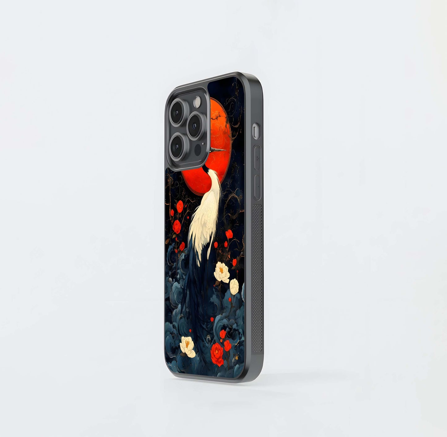Eternal Grace Glass Case