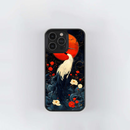Eternal Grace Glass Case