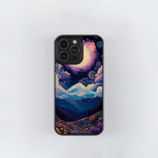 Celestial Dreamscape Glass Cases