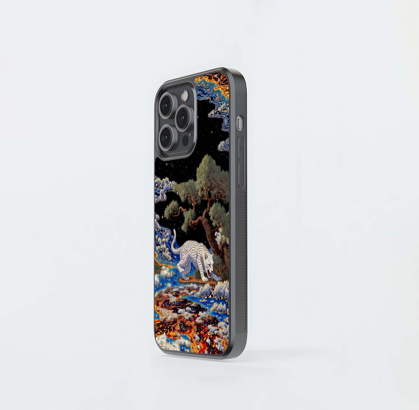 Starlit HuntGlass Case