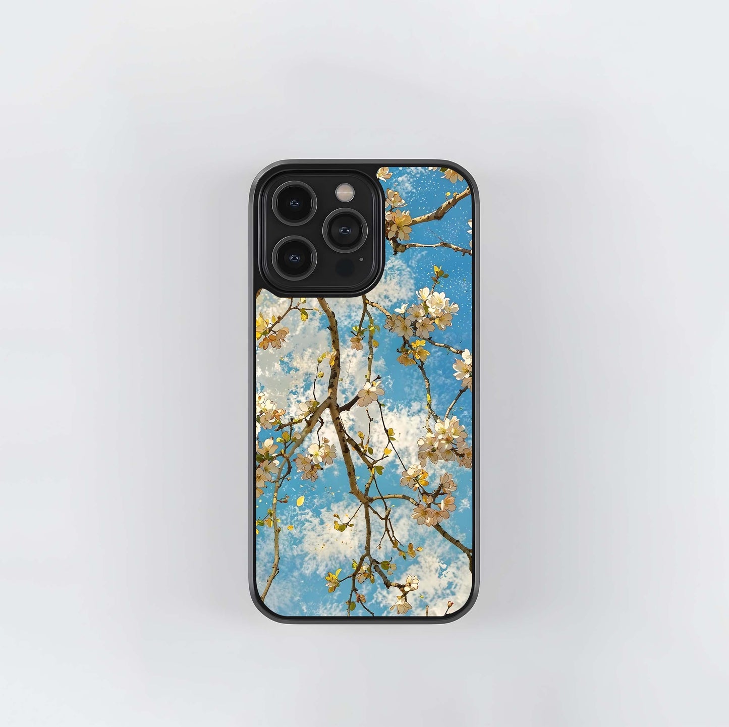 Beach Day Vibes Glass Case