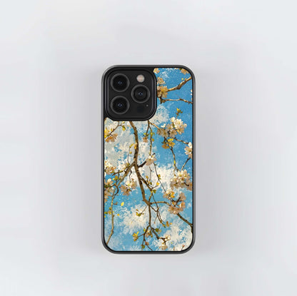Beach Day Vibes Glass Case