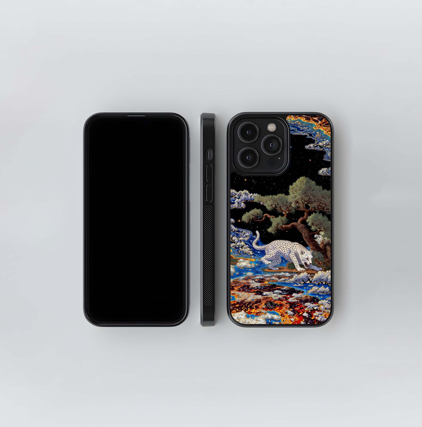 Starlit HuntGlass Case