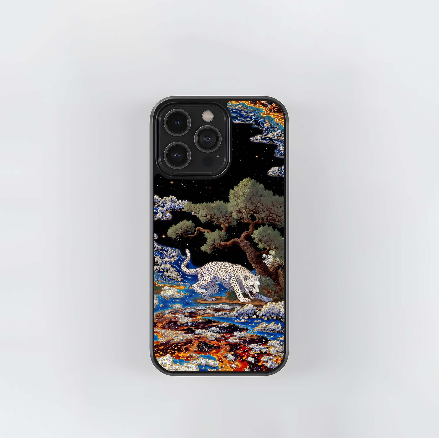 Starlit HuntGlass Case