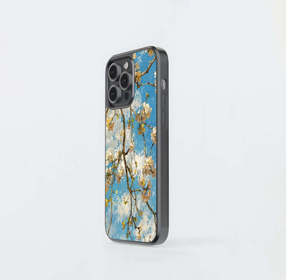 Beach Day Vibes Glass Case