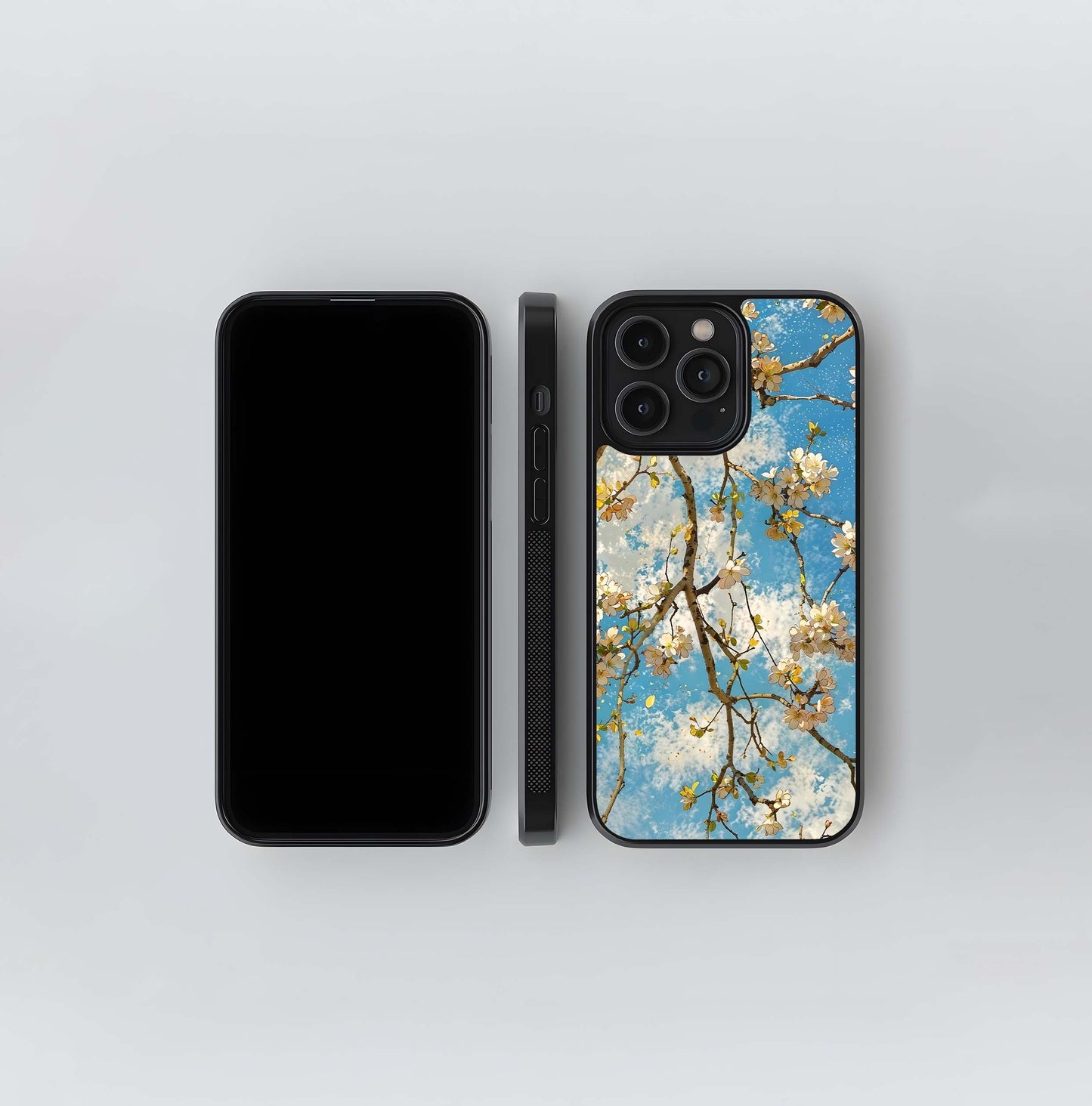 Beach Day Vibes Glass Case