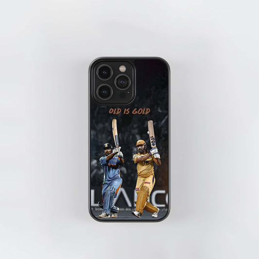 MSD The Golden Era Glass Case