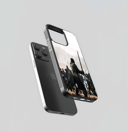 John snow - GOT Glass Case