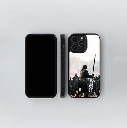 John snow - GOT Glass Case