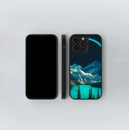 Stellar Valley Glass Case