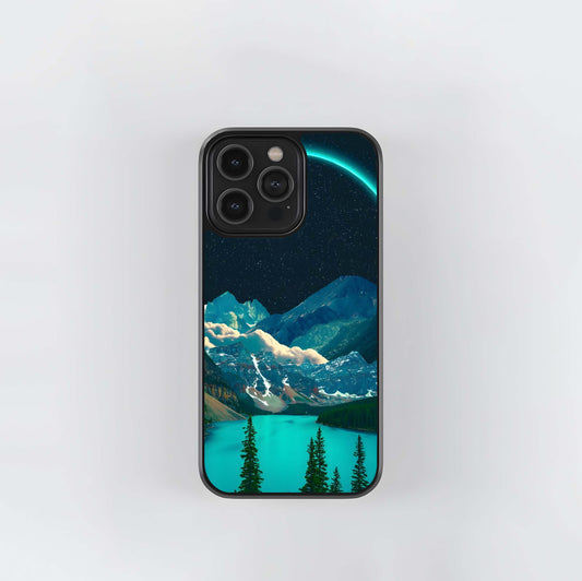 Stellar Valley Glass Case