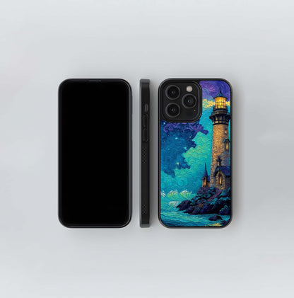 Beacon Beyond MidnighT Glass Case