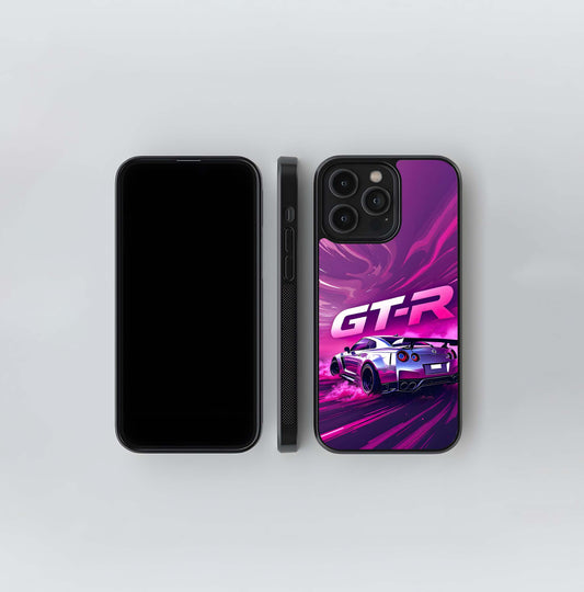 Speed Drift Legend Glass Case