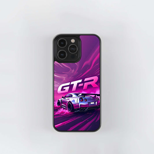 Speed Drift Legend Glass Case