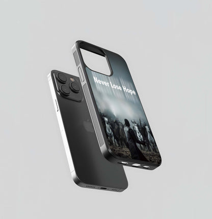 Jon Snow (Battle of the Bastards) Glass Case