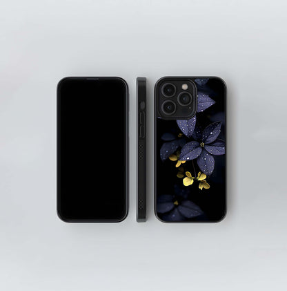 Night Dew Flora Glass Case