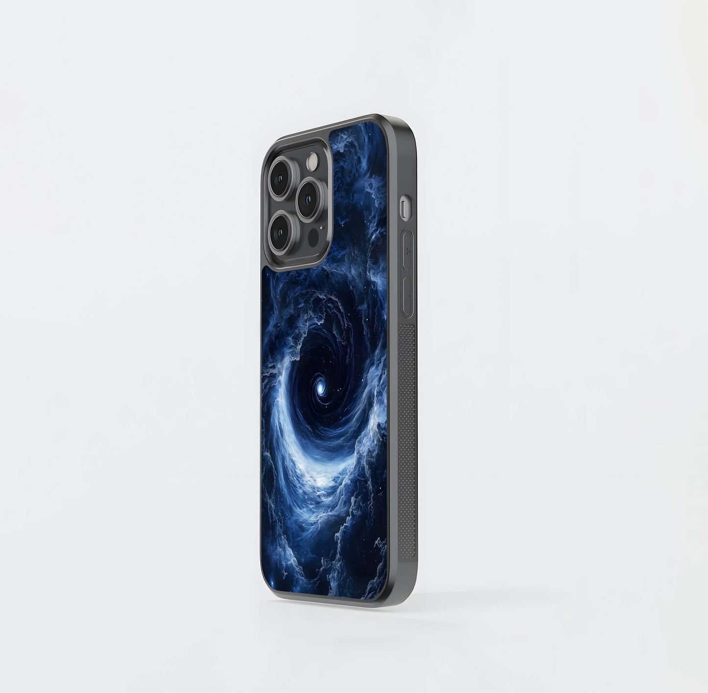 Eternal Spiral Glass Case