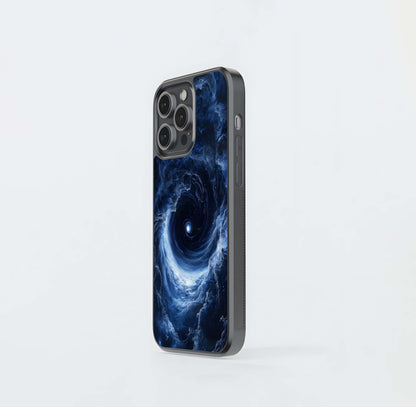 Eternal Spiral Glass Case