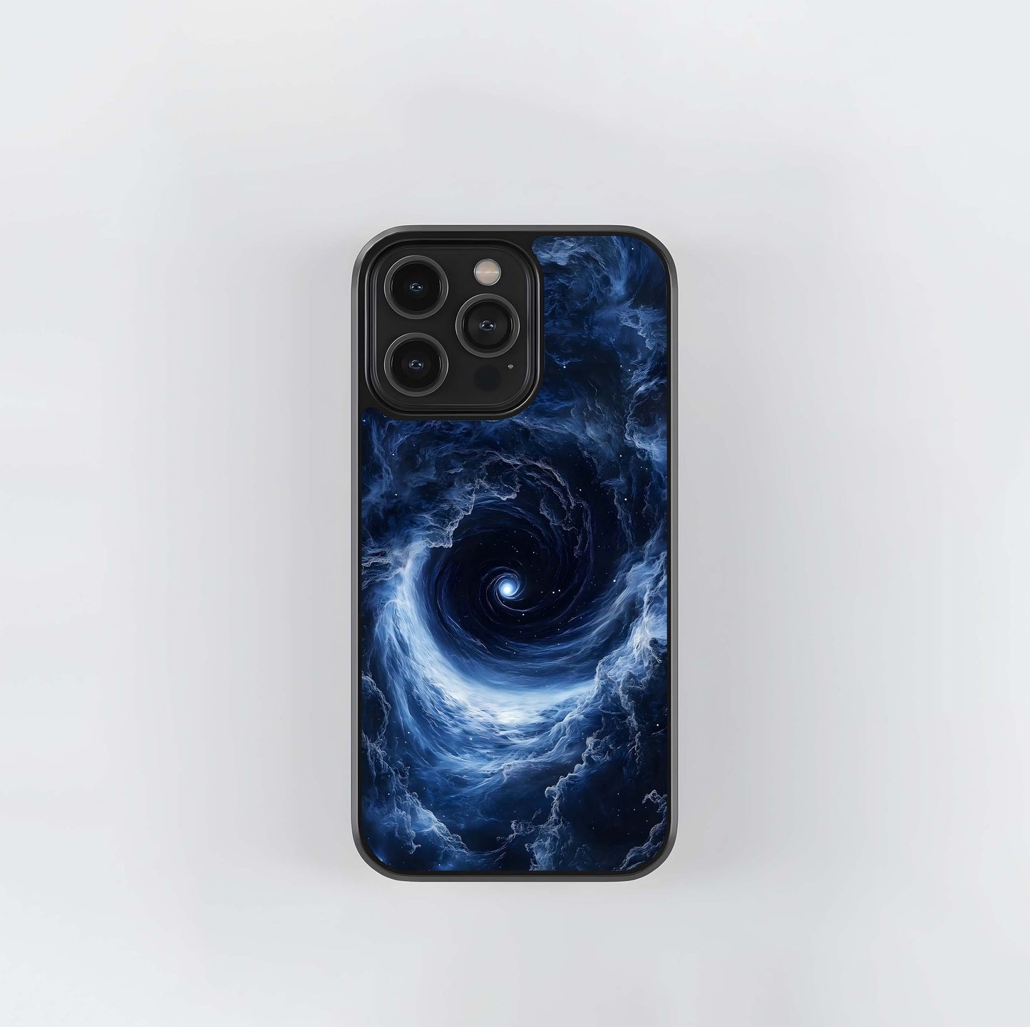 Eternal Spiral Glass Case