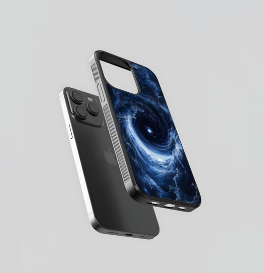 Eternal Spiral Glass Case