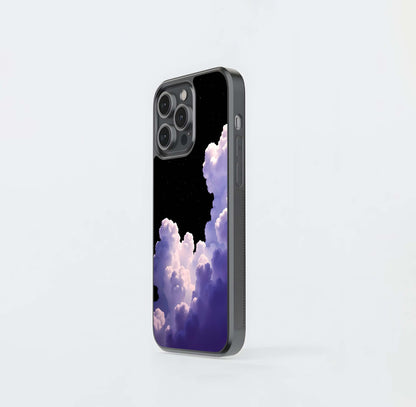 Starlit Night Whispers Glass Case