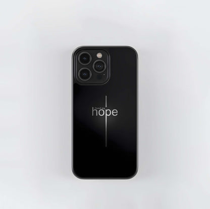 Cross of Hope Glass Case