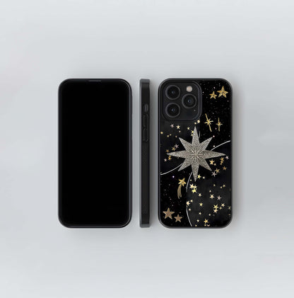 Timeless Grace Star Glass Case
