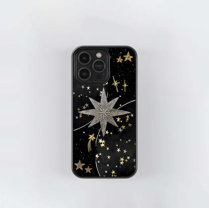 Timeless Grace Star Glass Case