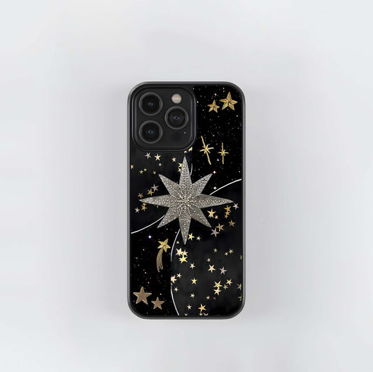 Timeless Grace Star Glass Case