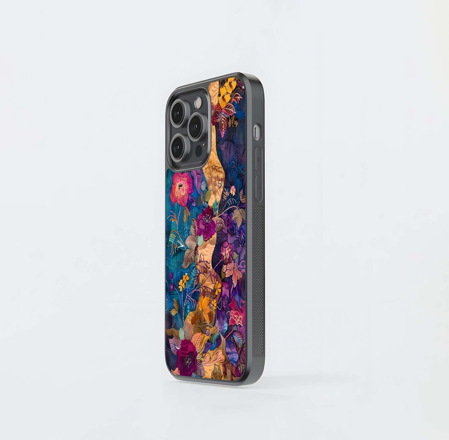 Twilight Garden Glass Case