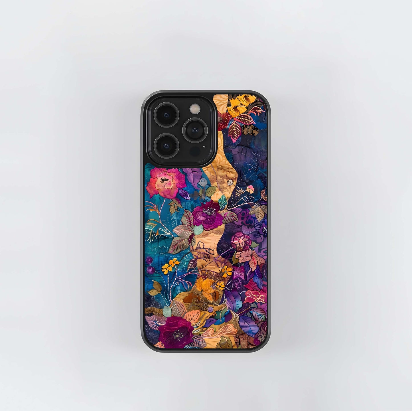 Twilight Garden Glass Case