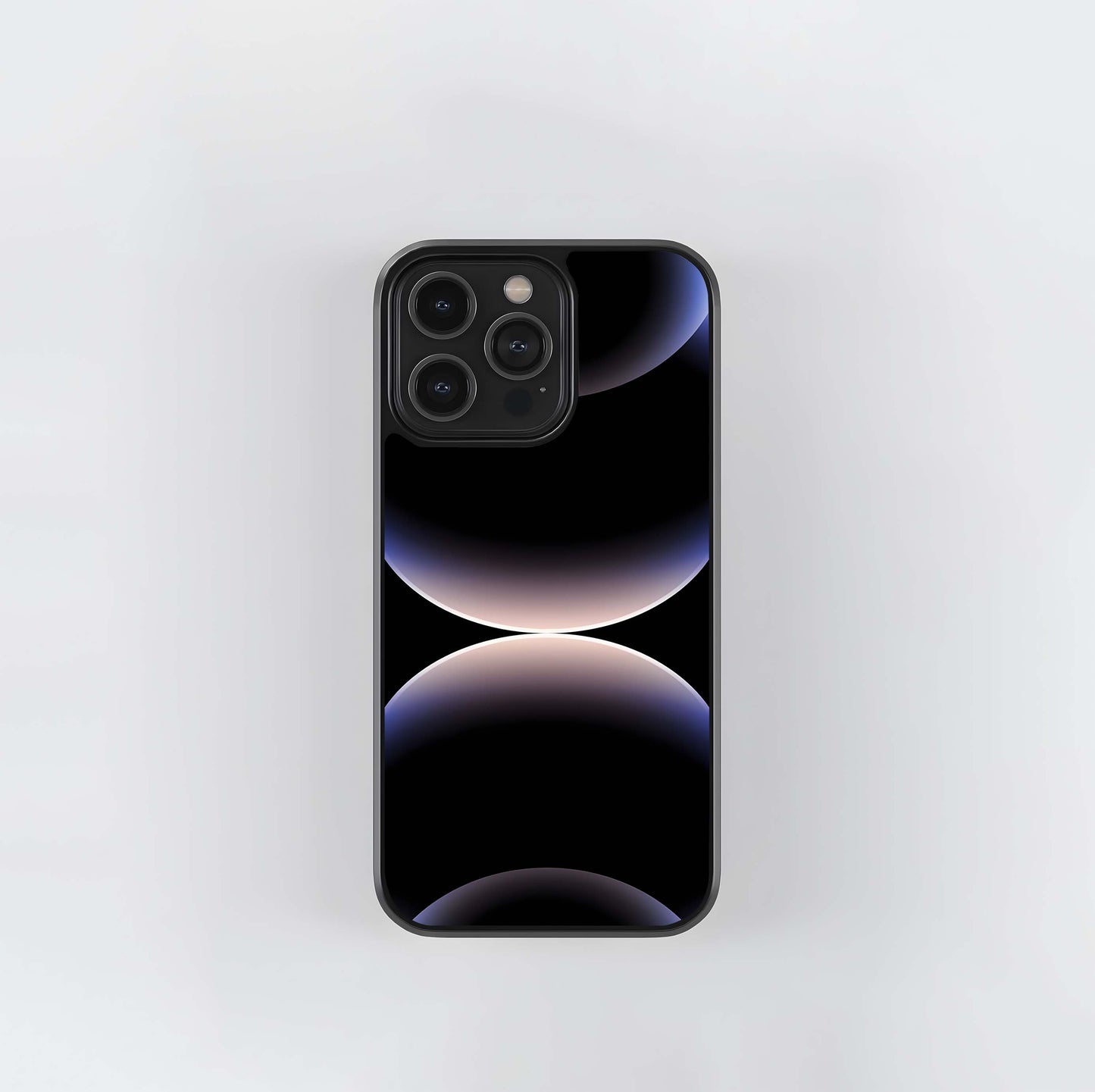 Cosmic Hourglass Glass Case