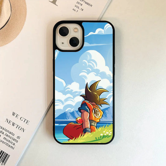 Goku Dragon Ball Z Glass cases