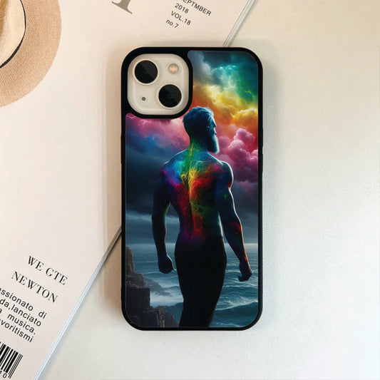 Build Colorful Glass Cases