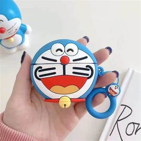 Doraemon AirPods Case AIRPODS PRO 2 Cute and protective case for your AirPods pro 2