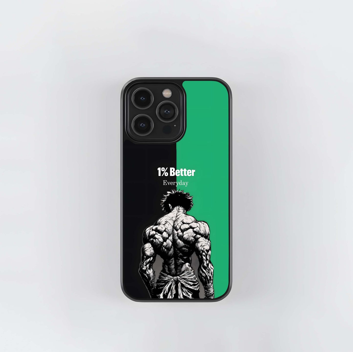 1% Better Everyday Glass Case