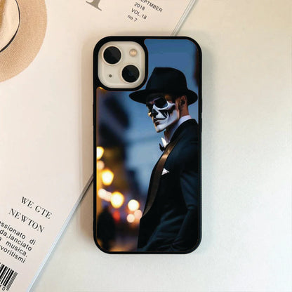 Look At Horror Glass Case / Phone Covers