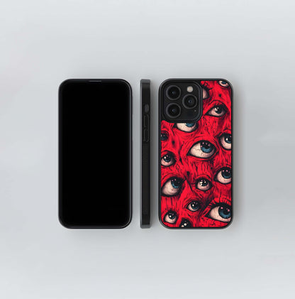 All-Seeing Dread Glass Case