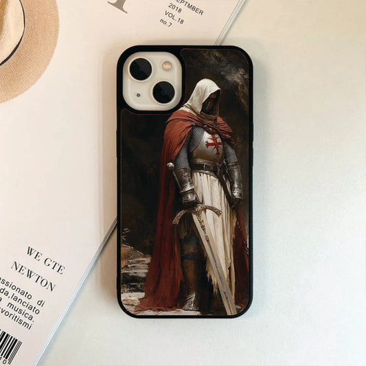 War Man Glass Cases Phone Covers