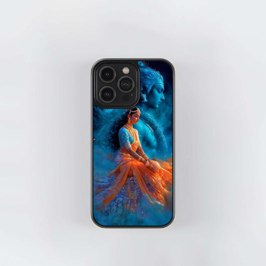 Devotional Harmony Glass Case
