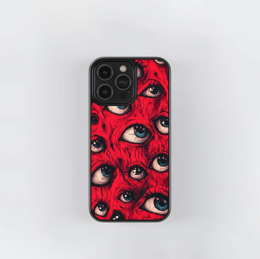 All-Seeing Dread Glass Case