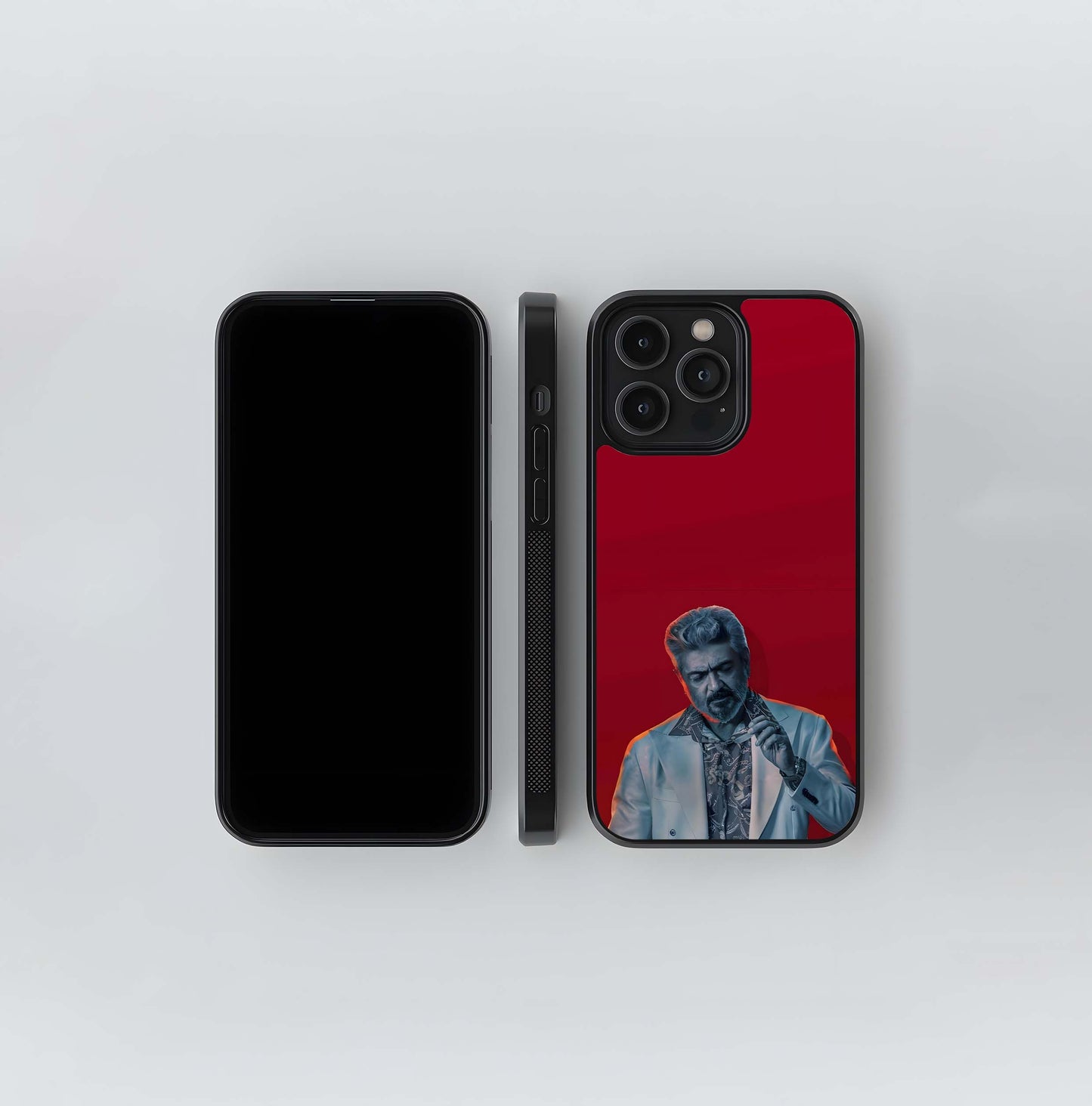 Ajithkumar GOODBADUGLY Glass Case