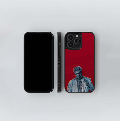 Ajithkumar GOODBADUGLY Glass Case