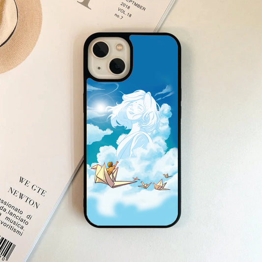 Dream Girl Glass Cases