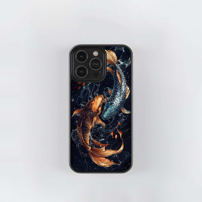 Twin Flow Spirits Glass Case